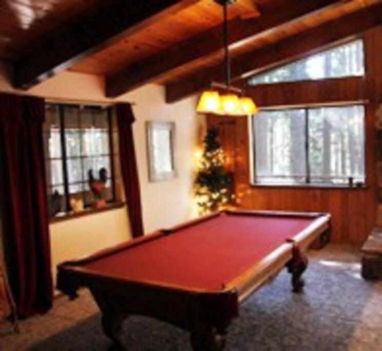 Camp Connell Sweet Retreat: Theater, Pool/Ping-Pong, Quiet! 빌라 외부 사진